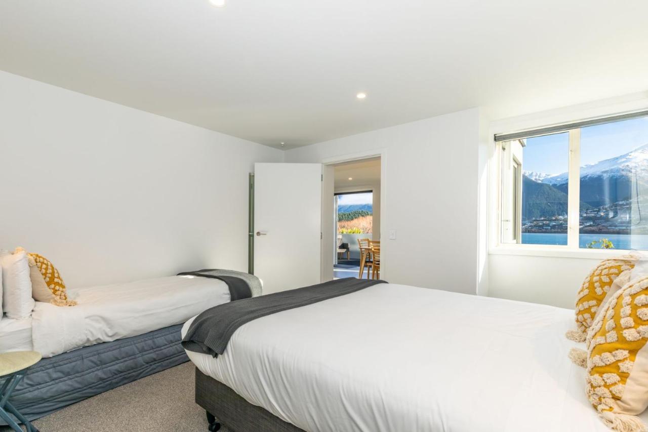 Lakeside Escape Queenstown Eksteriør bilde