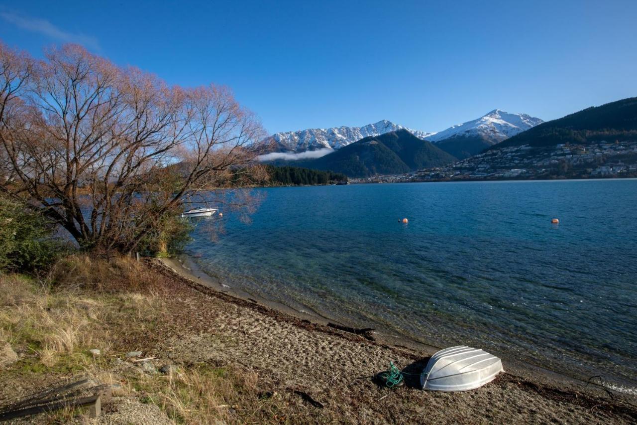 Lakeside Escape Queenstown Eksteriør bilde