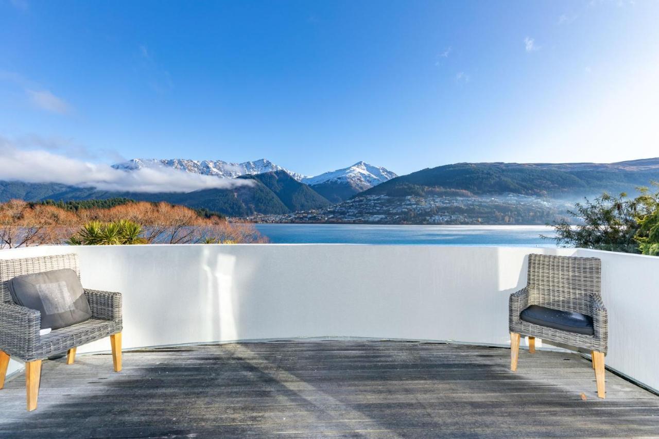 Lakeside Escape Queenstown Eksteriør bilde