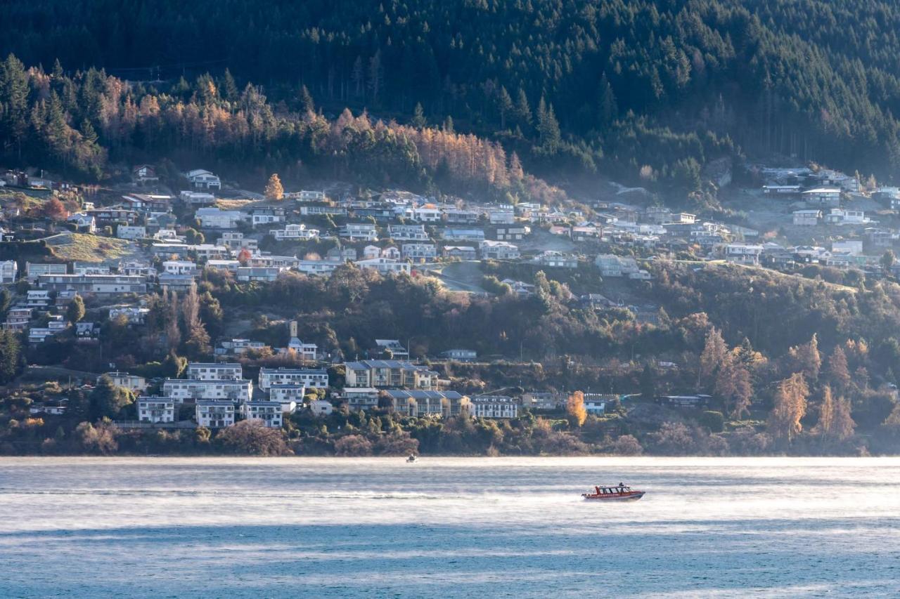 Lakeside Escape Queenstown Eksteriør bilde
