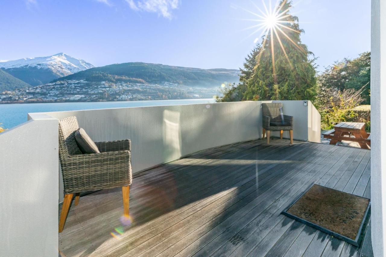 Lakeside Escape Queenstown Eksteriør bilde