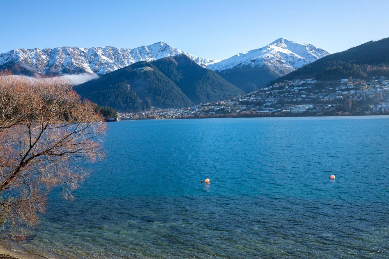 Lakeside Escape Queenstown Eksteriør bilde